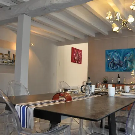Bed & Breakfast Clos San Gianni Pujols-sur-Ciron