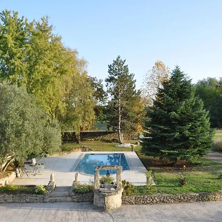 Clos San Gianni Bed & Breakfast Pujols-sur-Ciron