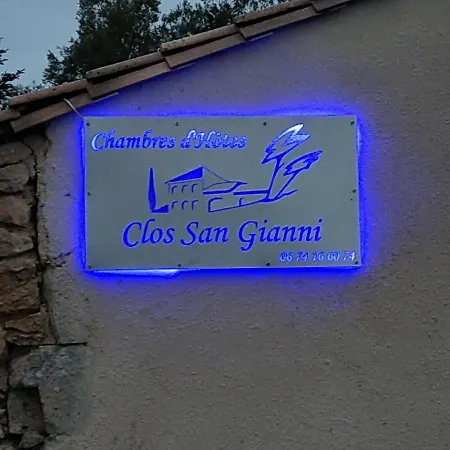 ベッド・アンド・ブレックファスト Clos San Gianni Pujols-sur-Ciron