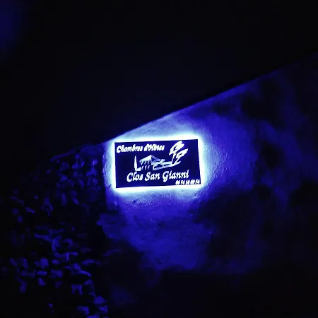 Clos San Gianni ベッド・アンド・ブレックファスト