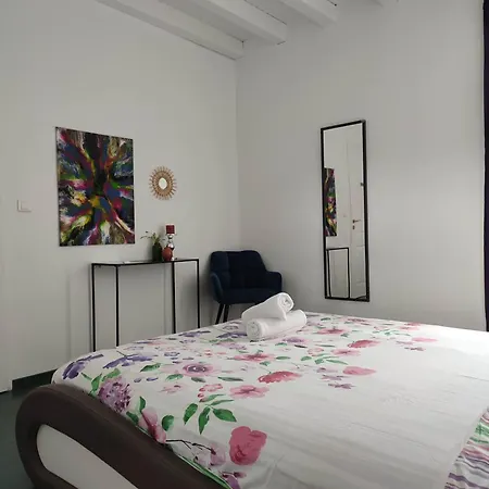 Clos San Gianni Bed & Breakfast Pujols-sur-Ciron