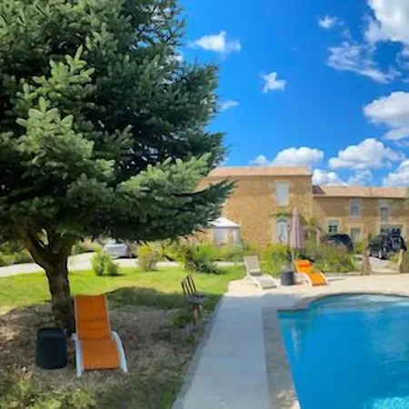 Clos San Gianni 3* Pujols-sur-Ciron