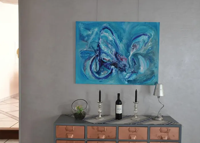 Bed and breakfast Clos San Gianni 3*