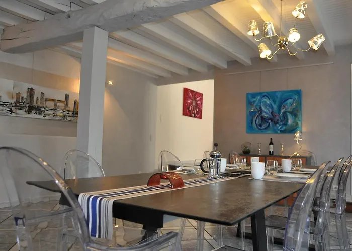 Bed and breakfast Clos San Gianni Pujols-sur-Ciron