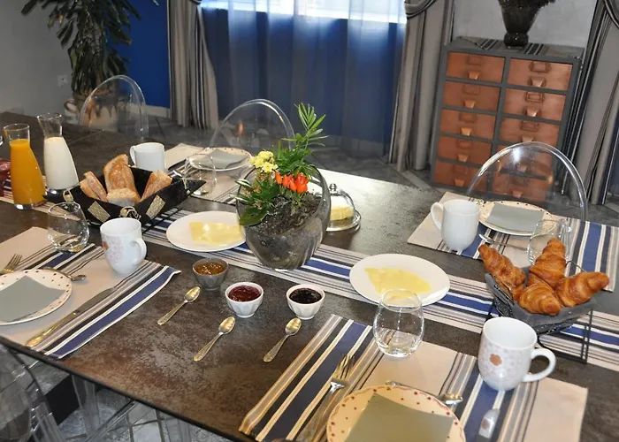 Clos San Gianni Bed and breakfast 3*