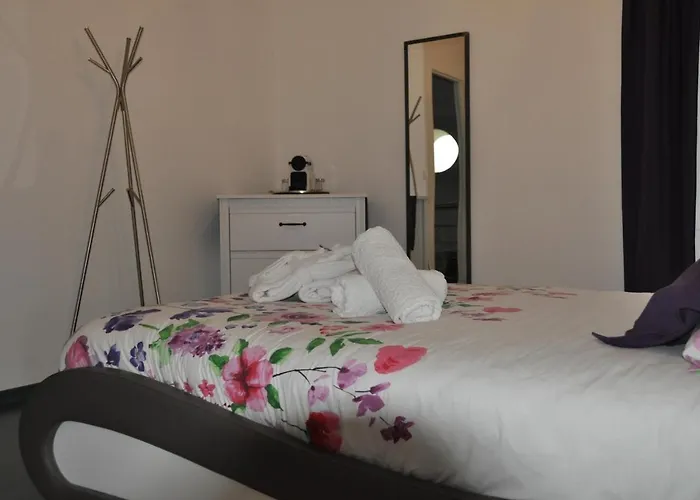 Bed and breakfast Clos San Gianni Pujols-sur-Ciron