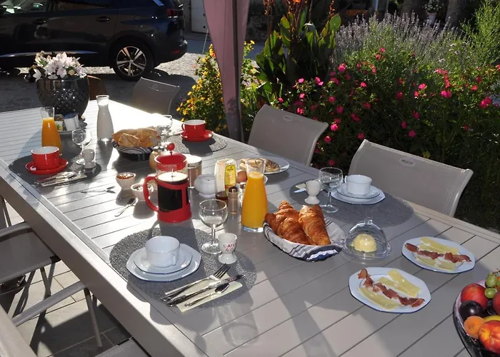 Bed and breakfast Clos San Gianni 3*