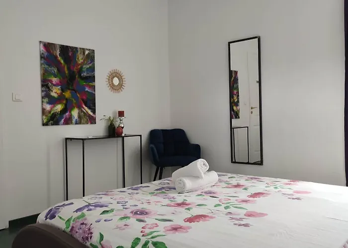 Clos San Gianni Bed and breakfast Pujols-sur-Ciron